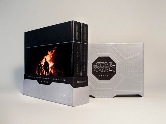 Star Wars: Frames Book