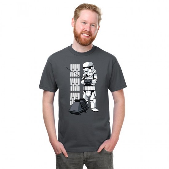 Toddler Trooper t-shirt