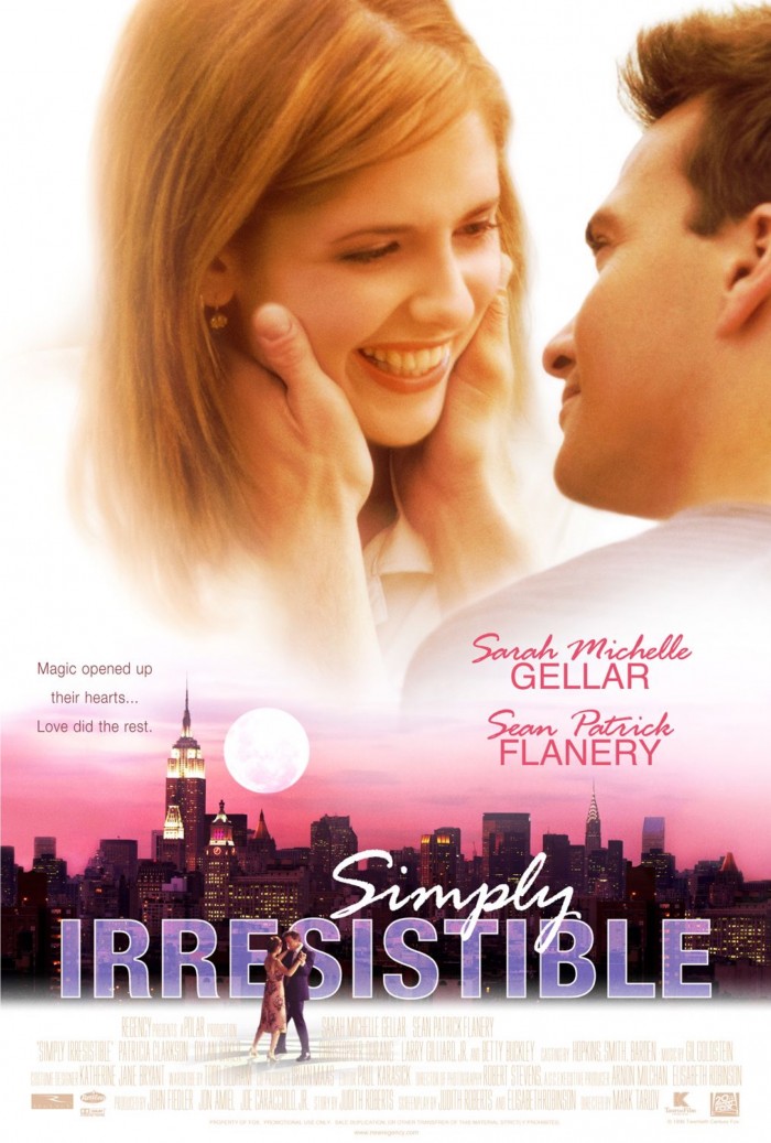 Simply Irresistible poster