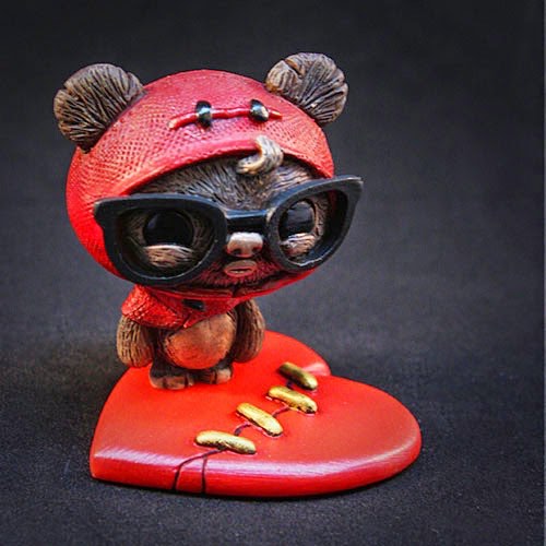 Valentines Geekwok by UME Toys