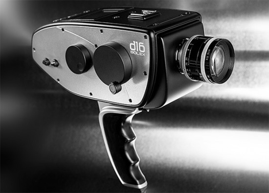 Bolex D16 Cinema Camera