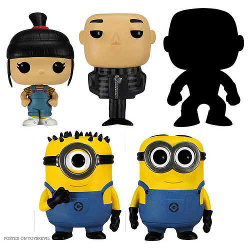 Despicable Me 2 from Funko