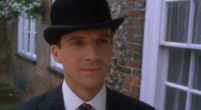 Ralph Fiennes in The Avengers