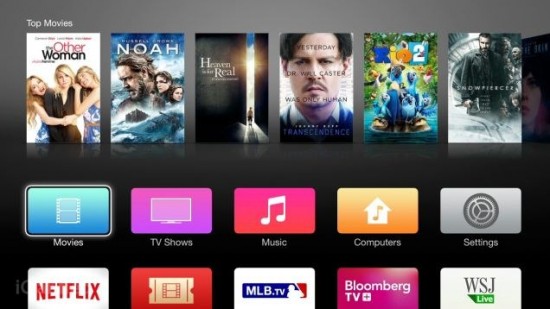 Apple TV Got a Redesign and a Beats Music App