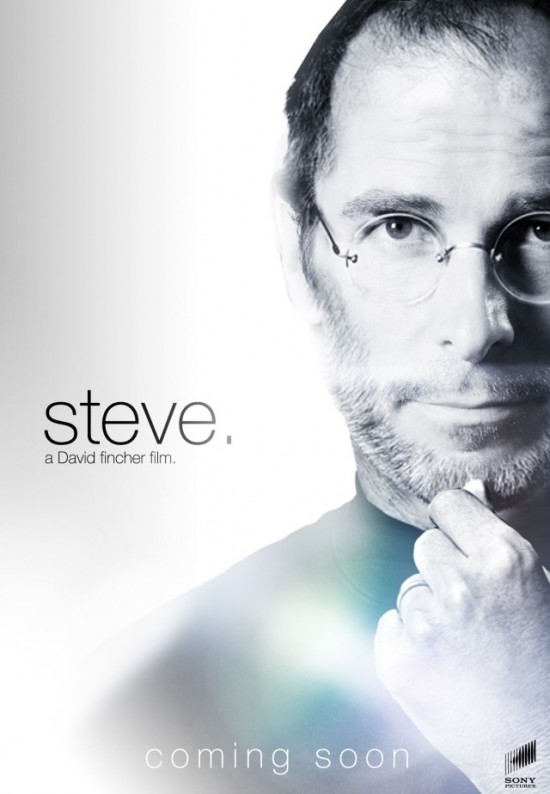 Fan-Created Poster Proves That Christian Bale Could Look Just Like Steve Jobs 