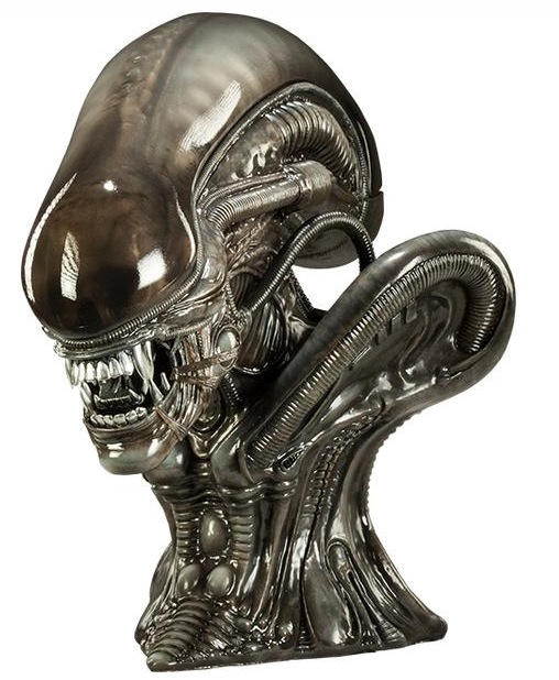 Alien Legendary Bust: Big Chap