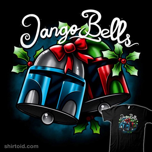 Jango Bells t-shirt