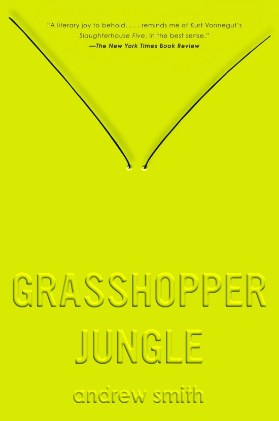 Grasshopper Jungle by Andrew Smith