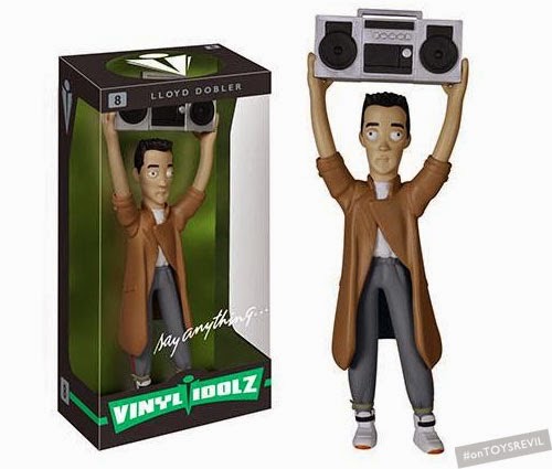 Upcoming Vinyl Idolz: Say Anything