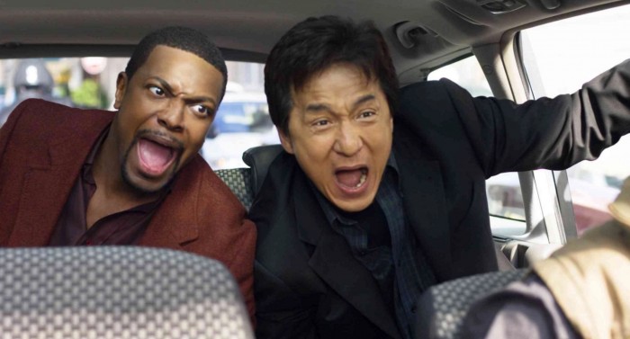 rush hour 2