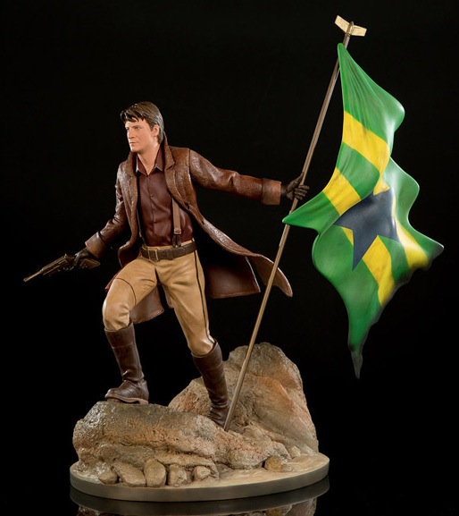 Firefly Malcolm Reynolds 1:6 Scale Master Series Statue
