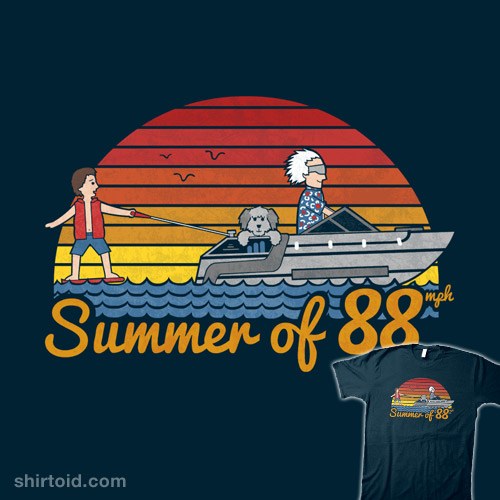 Summer of 88 T-SHIRT