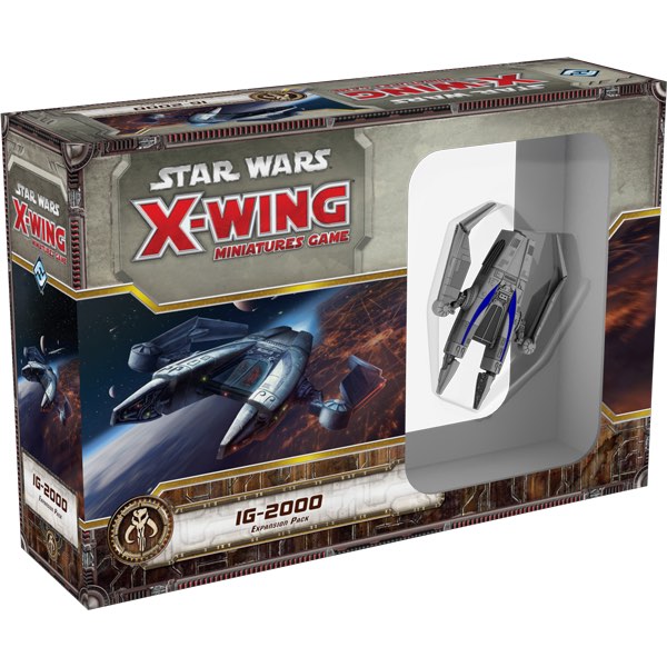 IG-2000 Expansion for X-Wing