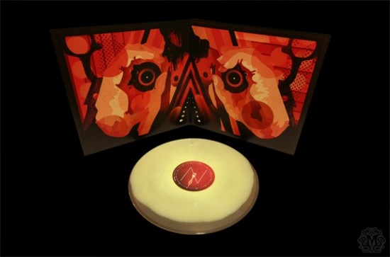 Mondo's TIMECRIMES Vinyl Soundtrack