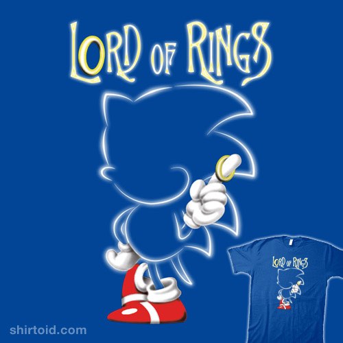 Lord of Rings t-shirt