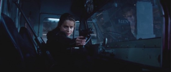 Emilia Clarke – Sarah Connor Terminator Genisys