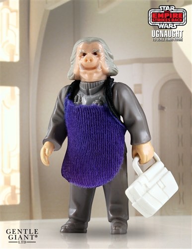 Ugnaught Jumbo Kenner Figure