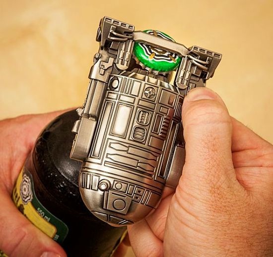 R2-D2 Bottle Opener