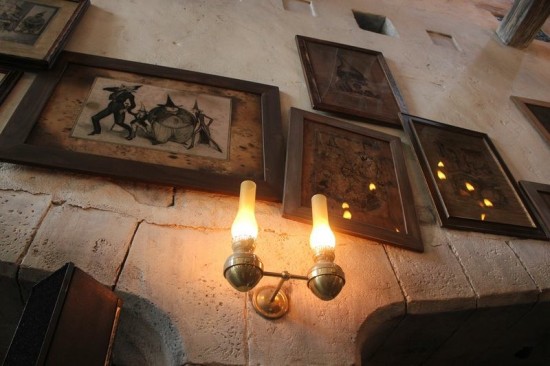 The Leaky Cauldron