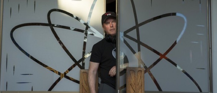 Brad Bird Tomorrowland interview