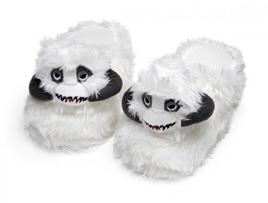 Wampa Slippers