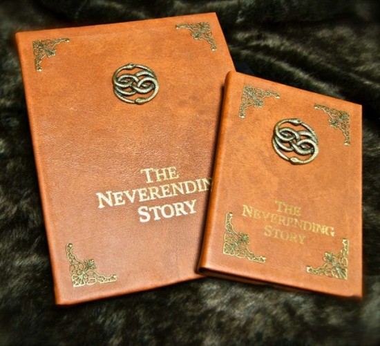Neverending Story tablet covers