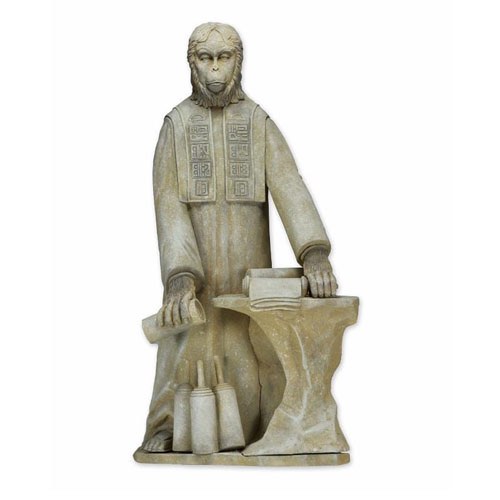 Planet of the Apes The Lawgiver Statue