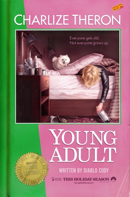Young Adult teaser poster