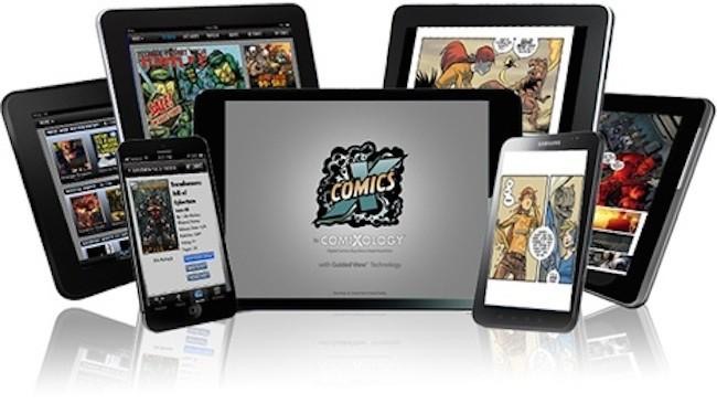 Comixology