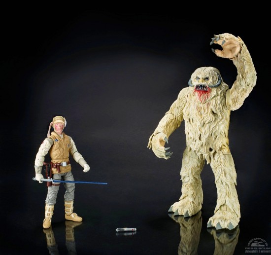 Empire Strikes Back figures