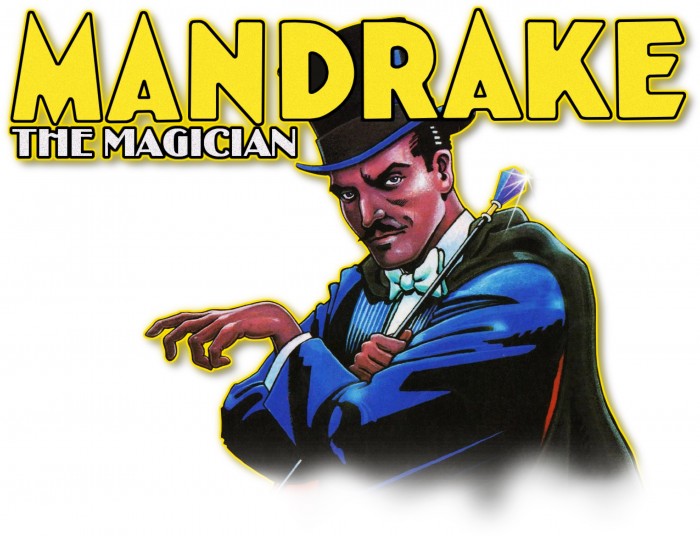 Mandrake the Magician movie