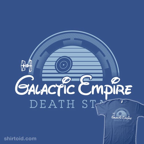 When You Wish Upon A Death Star t-shirt