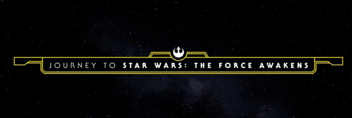 Star Wars: Journey to the Force Awakens