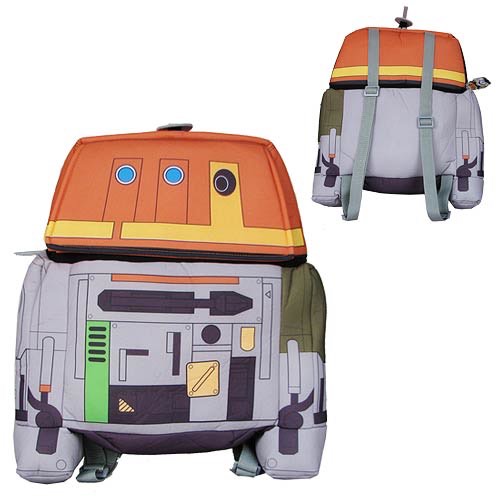 Star Wars Rebels Chopper Back Buddy Backpack