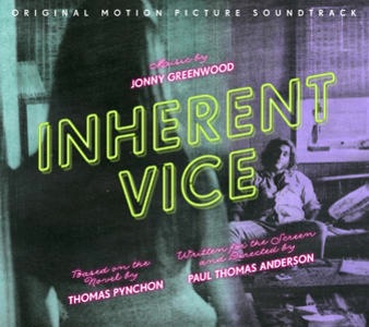 Inherent Vice (Original Motion Picture Soundtrack)