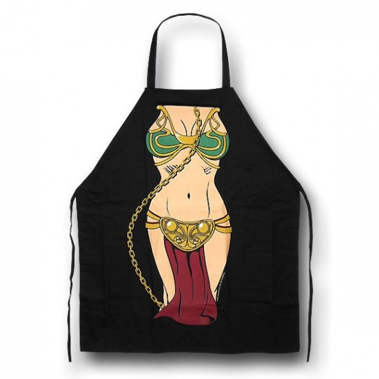 Star Wars Princess Leia Apron