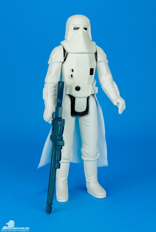 Jumbo Kenner Imperial Stormtrooper (Hoth Battle Gear)