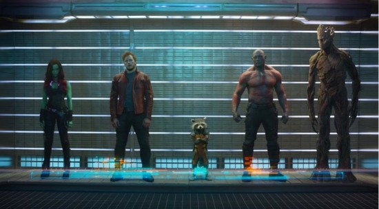 Guardians of the Galaxy