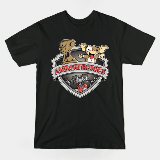 ANIMATRONICS t-shirt