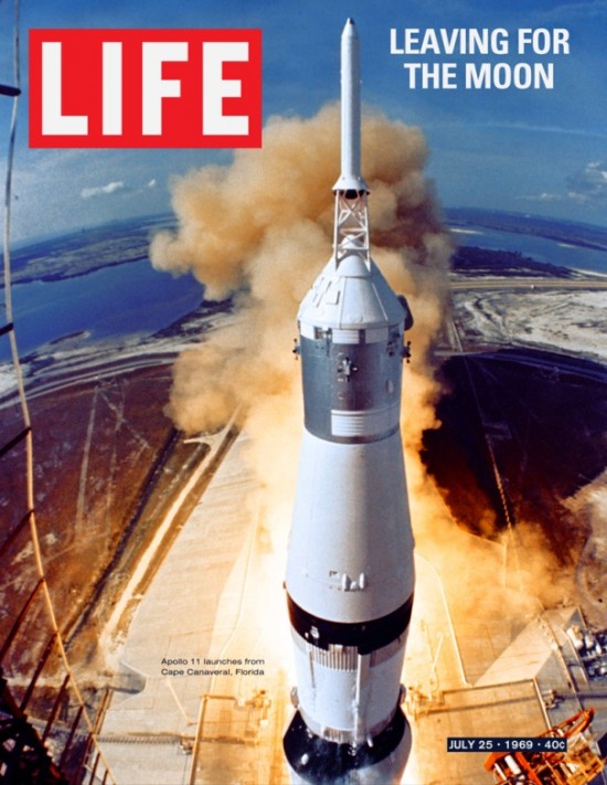 Fake Life Magazine Covers From 'The Secret Life Of Walter Mitty'