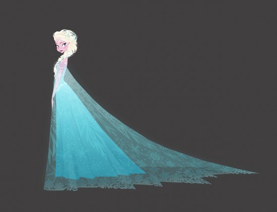 Frozen Concept Art 