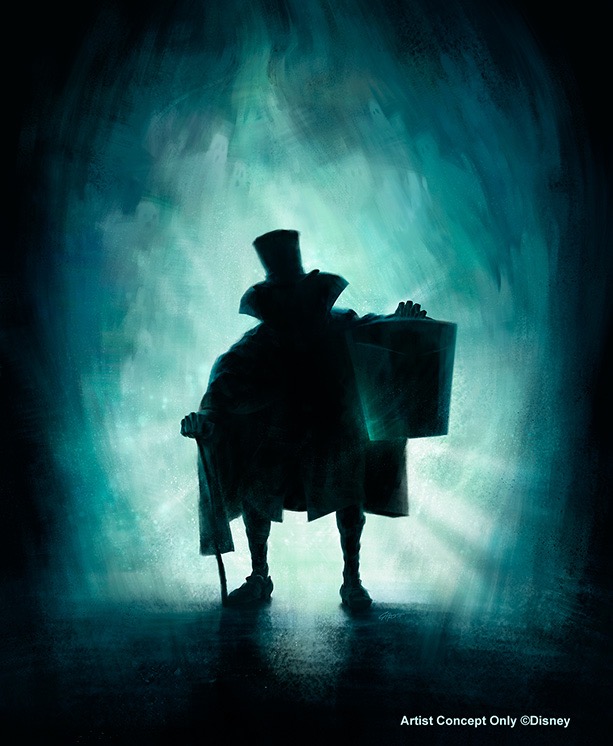 Hatbox Ghost