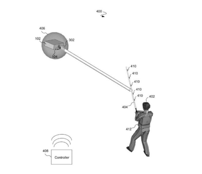 lightsaber patent