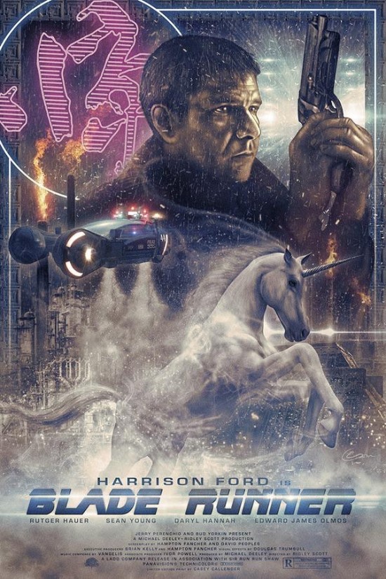 Blade Runner Poster