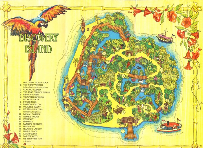 Discovery Island