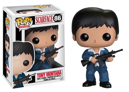  POP! MOVIES: SCARFACE