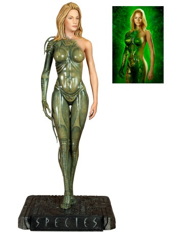 1:4 SCALE SPECIES STATUE