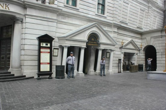 Gringotts bank