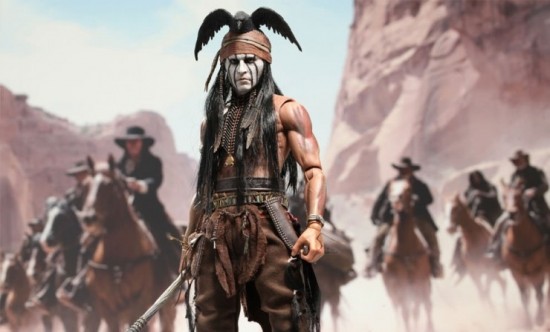 Tonto Sixth Scale Figure by Hot Toys