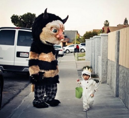Where The Wild Things Are Cosplay